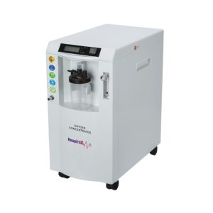 Respirox JLO-1090Sİ Nebülizatörlü Oksijen Konsantratörü 10LT(Stoklarımızda)