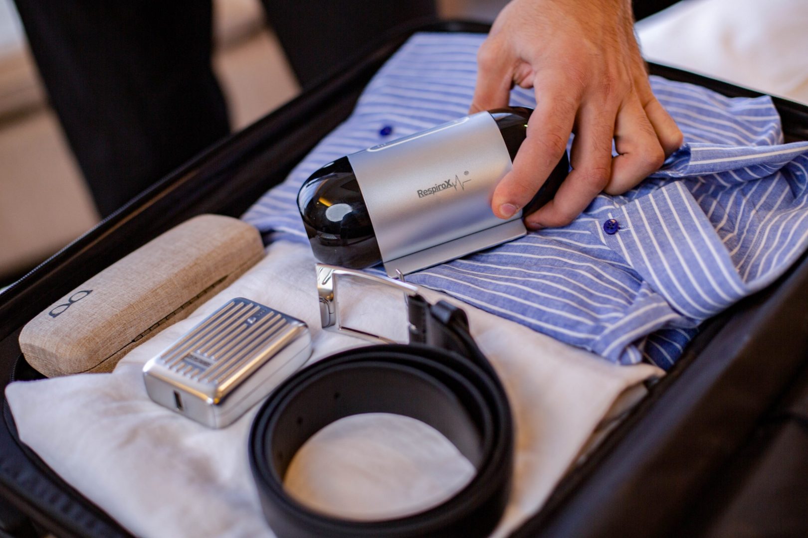 Respirox Mini AUTO CPAP PRO | Respirox