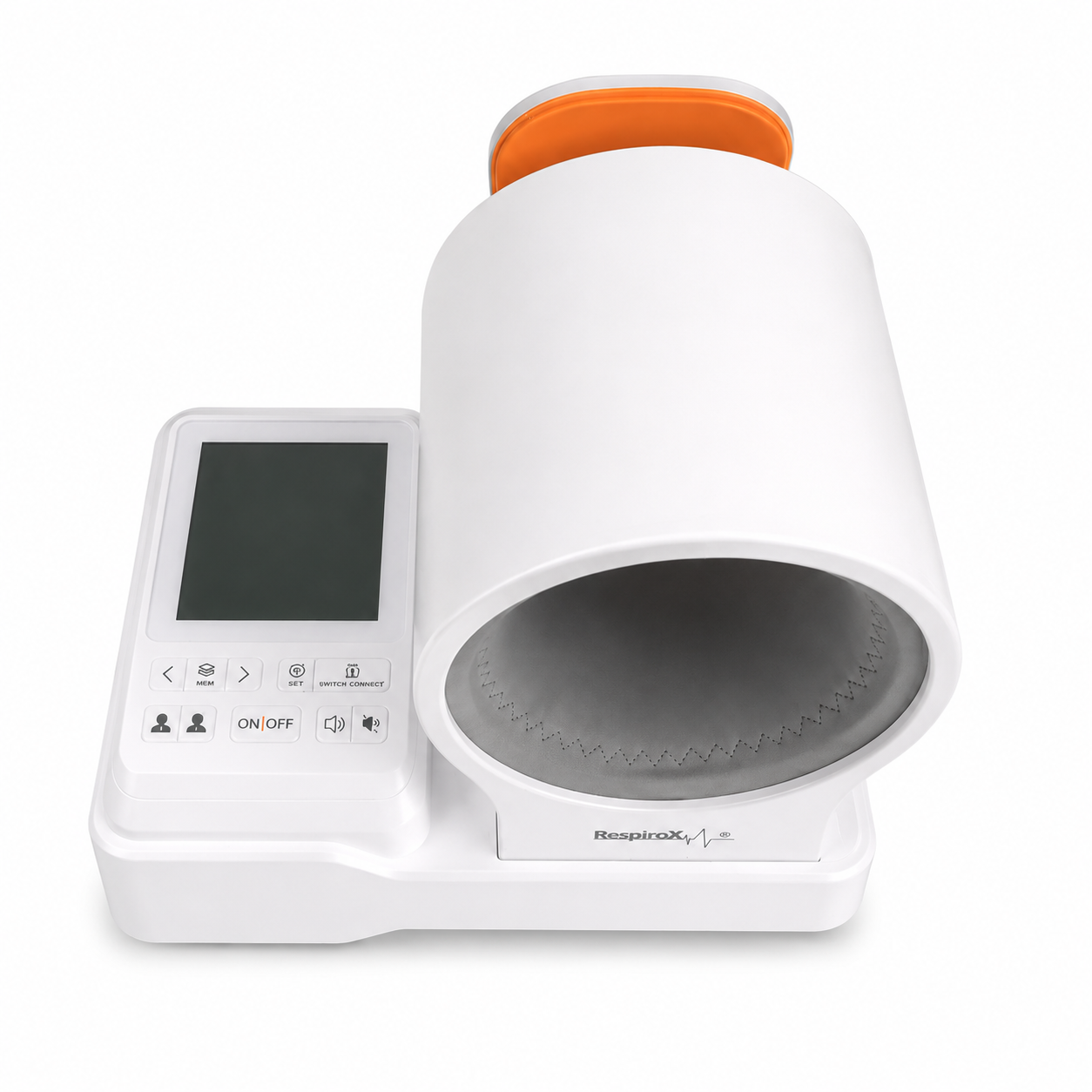 Respirox 3002 LCD Ekran Türkçe Konuşan Hastane Tipi Tansiyon Aleti - YENİ - Görsel 3