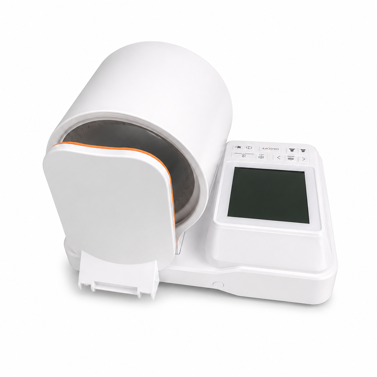 Respirox 3002 LCD Ekran Türkçe Konuşan Hastane Tipi Tansiyon Aleti - YENİ - Görsel 2