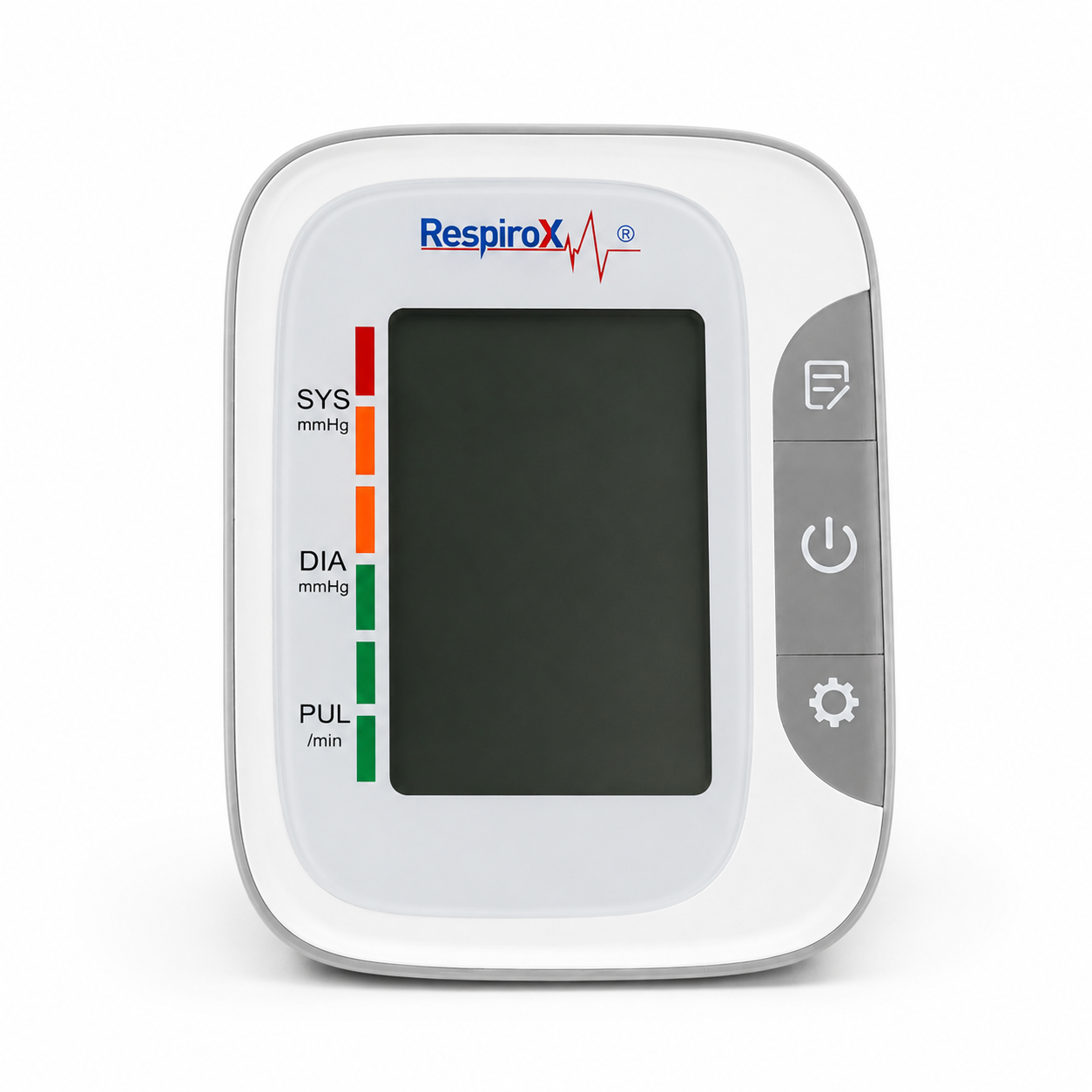 Respirox A802 Türkçe Konuşan LCD Ekran Koldan Adaptörlü Tansiyon Aleti - YENİ - Görsel 3