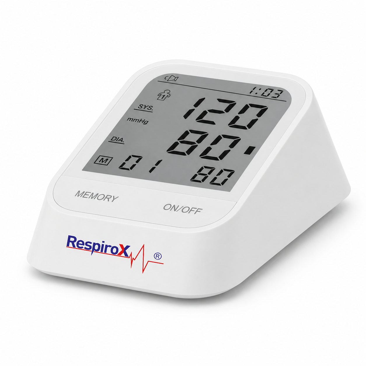 Respirox A803 LCD Ekran Koldan Tansiyon Aleti - YENİ