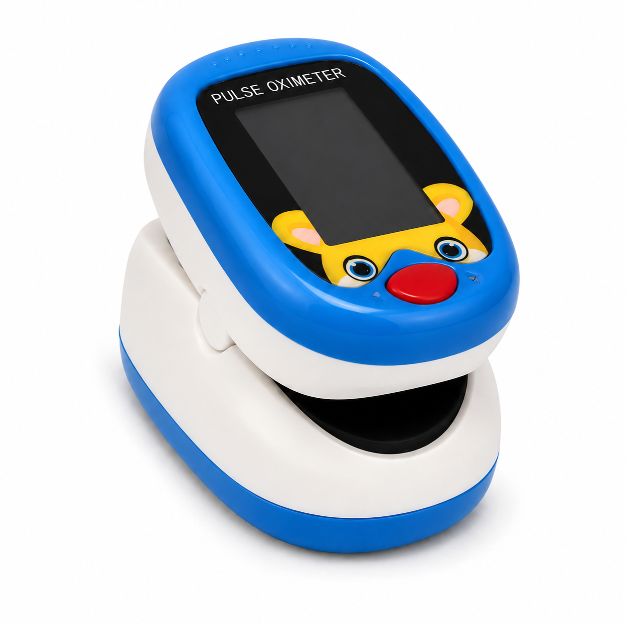 Respirox YM102 Çocuk Tipi Parmak Pulse Oksimetre - Görsel 2